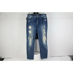 ladies for all 7mankind jeans size 28